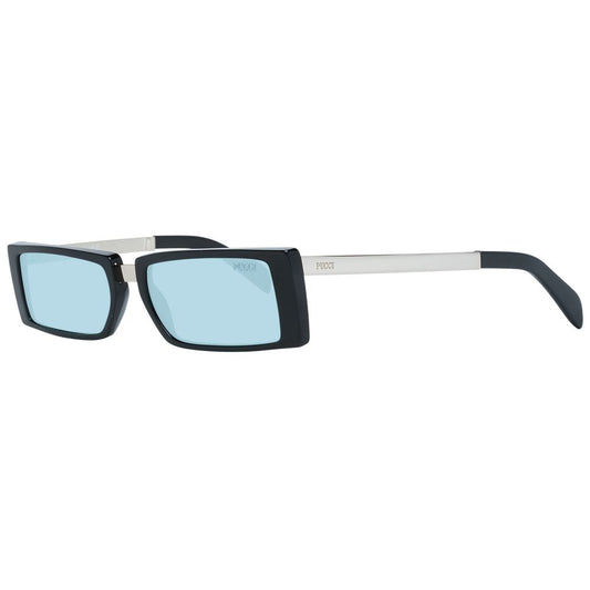 Emilio Pucci Schwarz damen Sonnenbrille