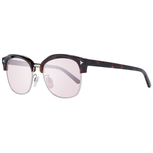 Bally Brown Unisex Sonnenbrille