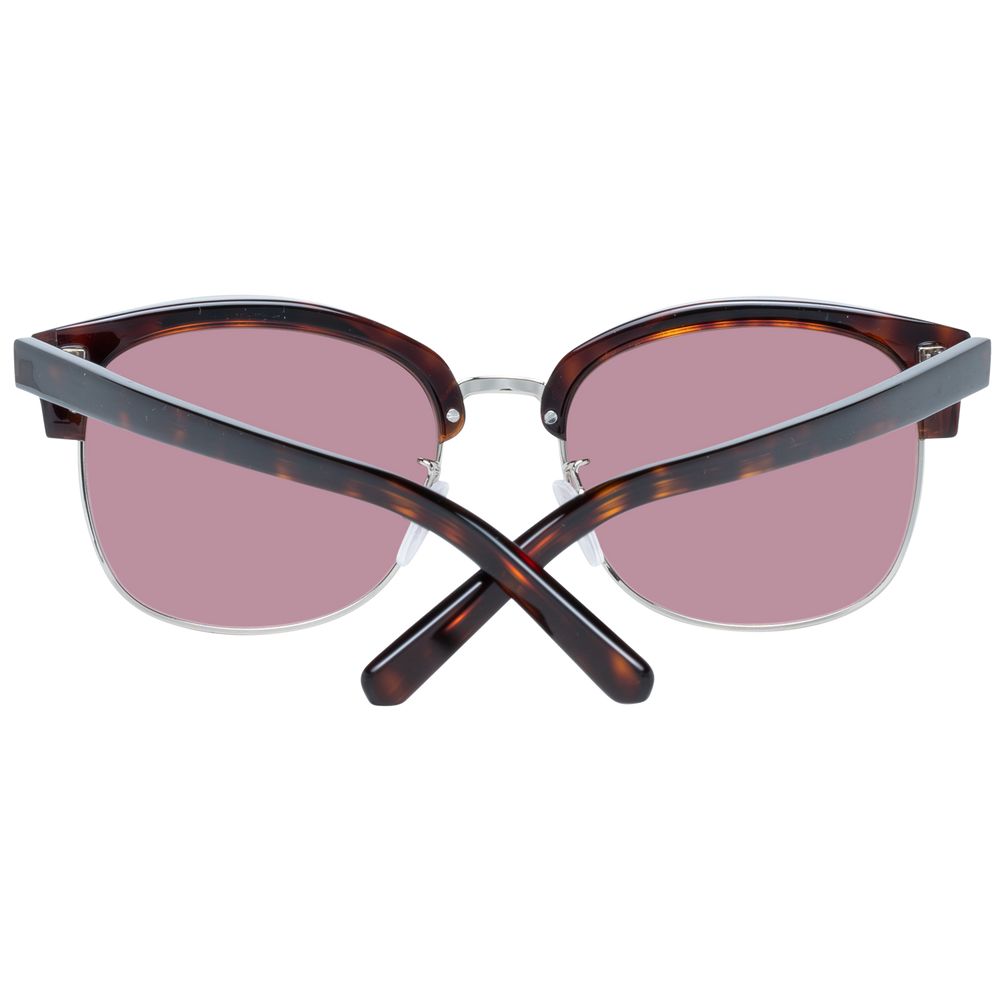 Bally Brown Unisex Sonnenbrille