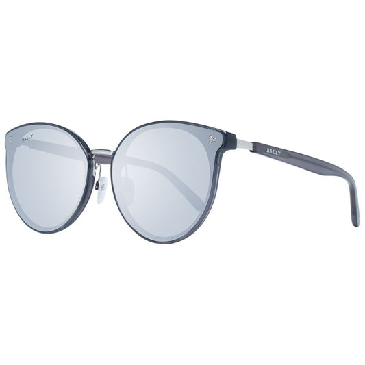 Bally Grau damen Sonnenbrille
