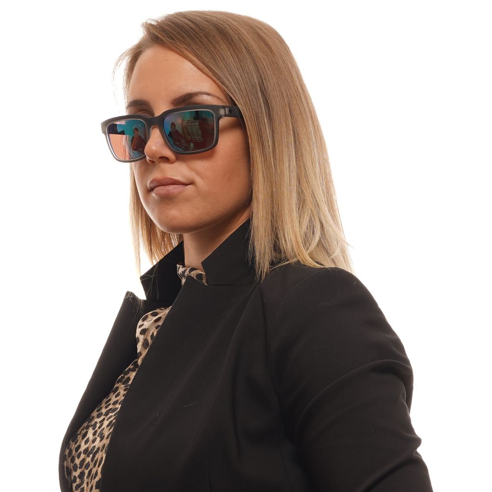 Spy Grau Unisex Sonnenbrille