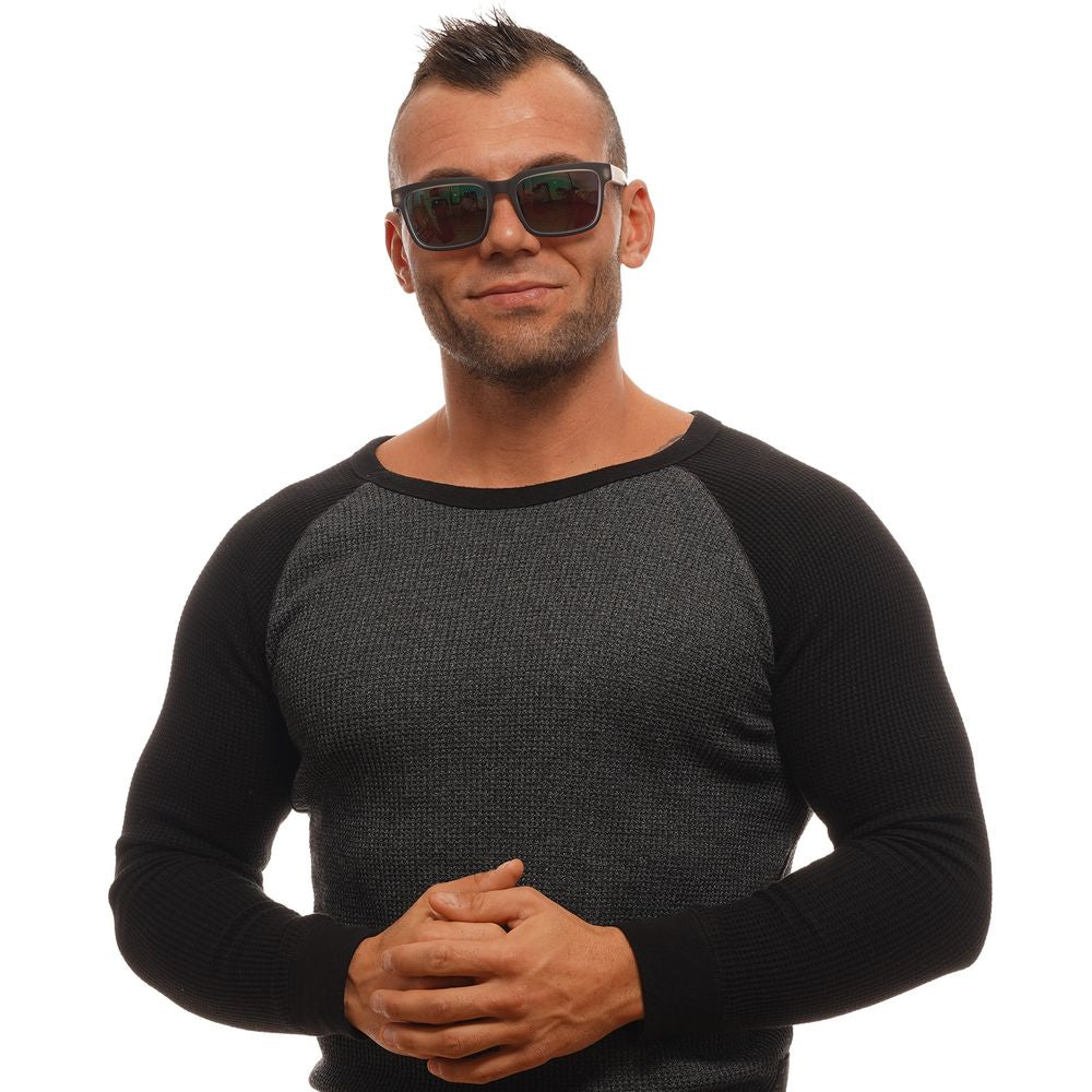 Spy Grau Unisex Sonnenbrille