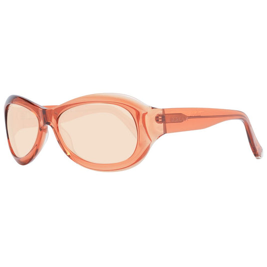 Bally Brown Unisex Sonnenbrille
