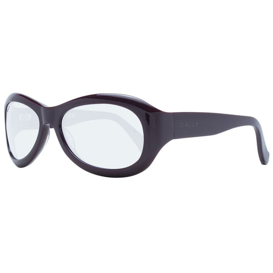 Bally Purpur Unisex Sonnenbrille