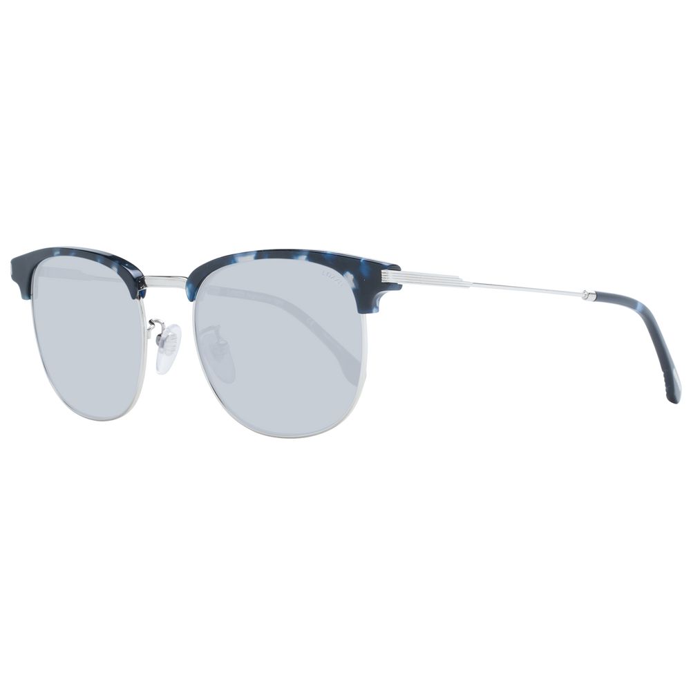 Lozza Grau Unisex Sonnenbrille