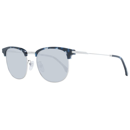 Lozza Grau Unisex Sonnenbrille