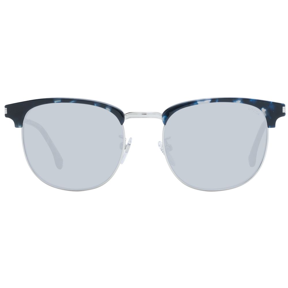 Lozza Grau Unisex Sonnenbrille