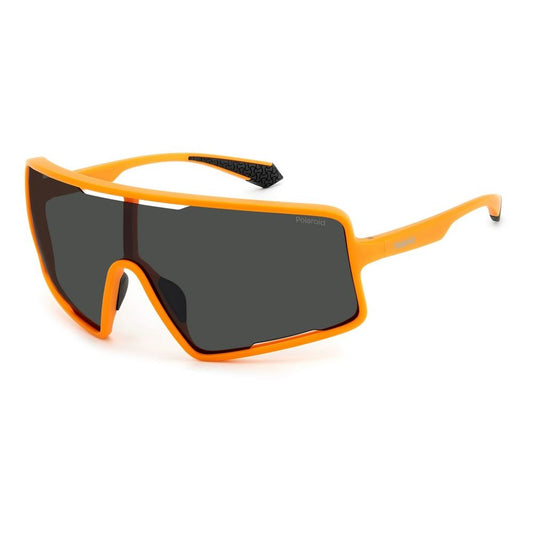 Polaroid Sport Orange Plastiksonnenbrille