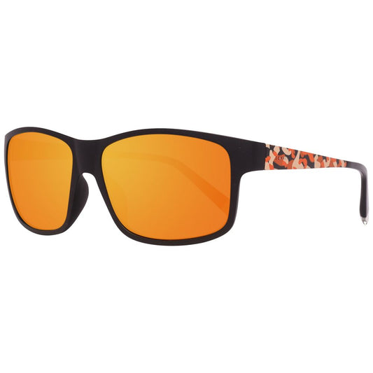 Esprit Schwarze Harz Sonnenbrille