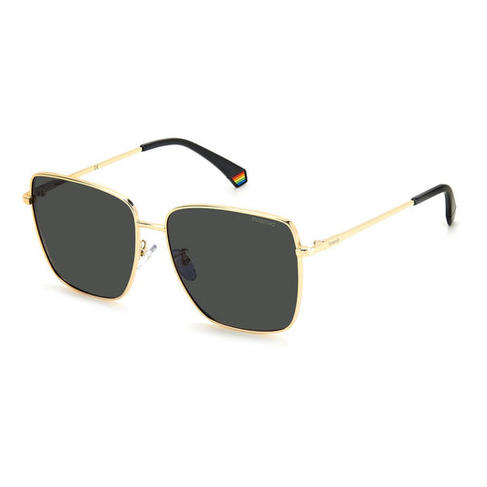 Polaroid Bicolor -Metall -Sonnenbrille