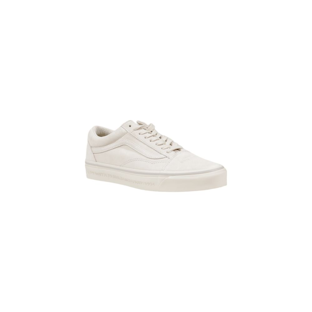 Vans Beige Wildlederleder Sneaker