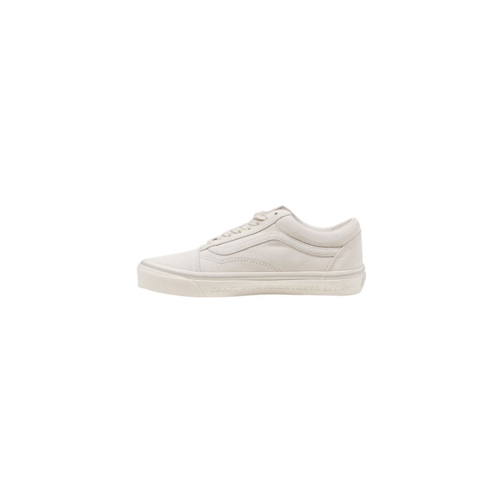 Vans Beige Wildlederleder Sneaker