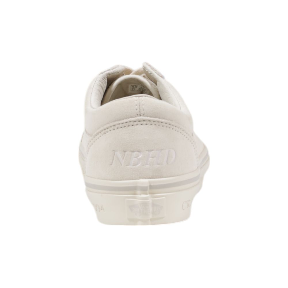 Vans Beige Wildlederleder Sneaker