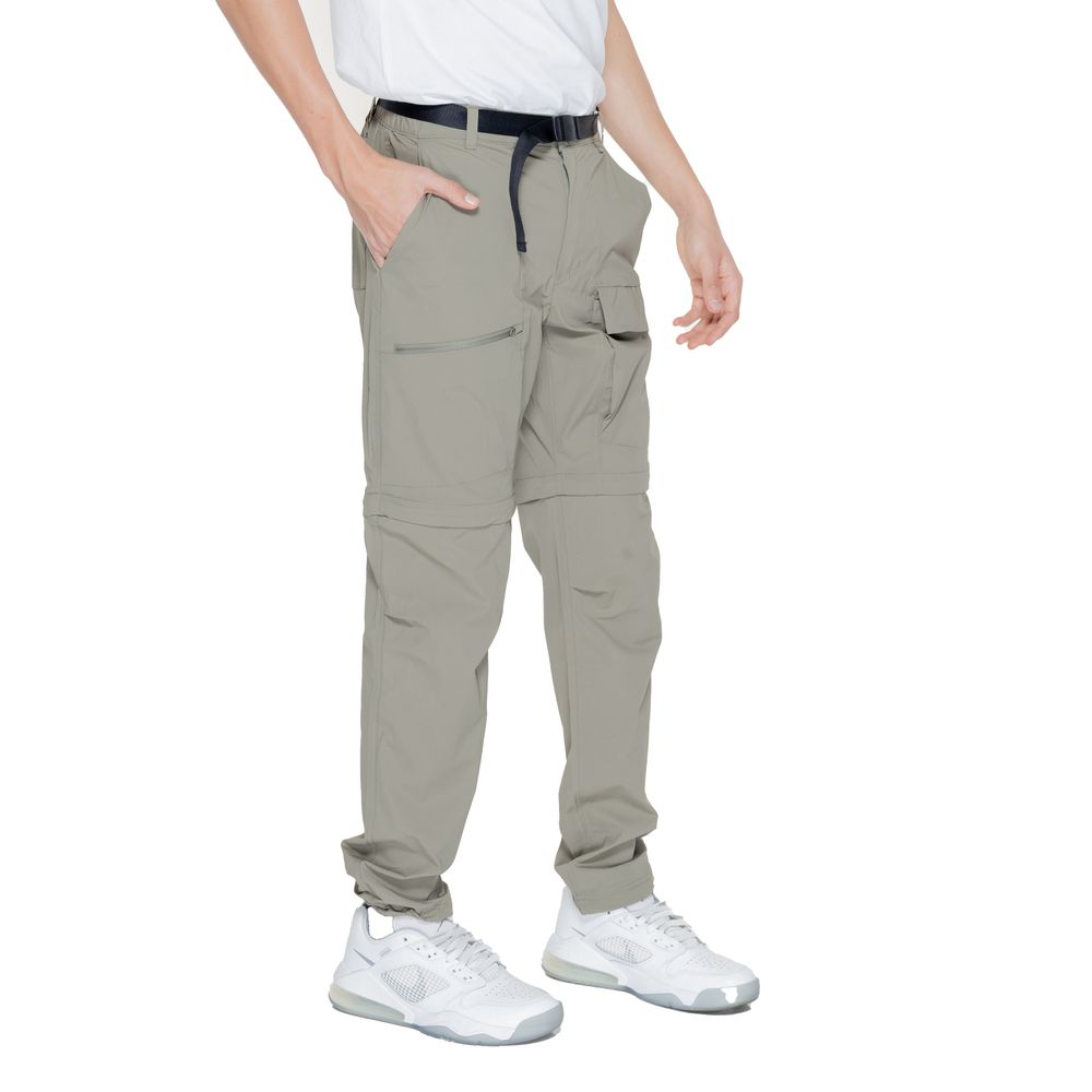 Columbia Grüner Nylon hose