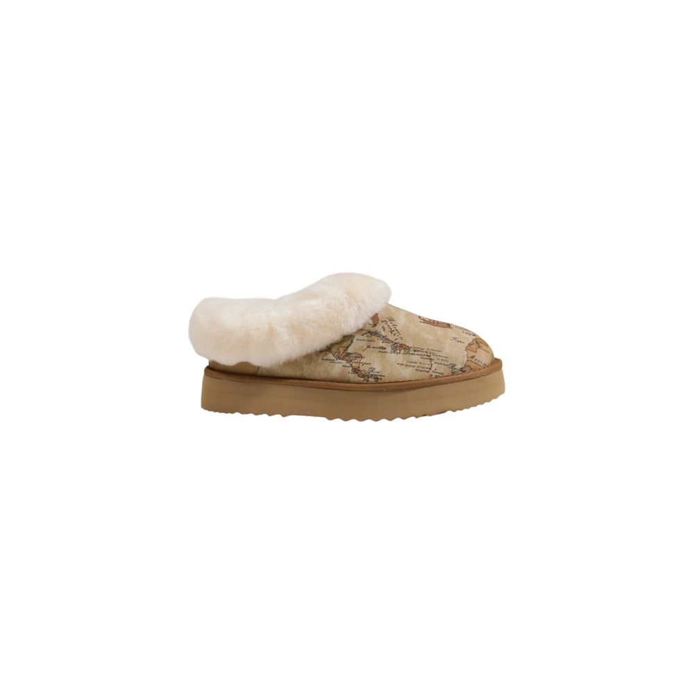 Alviero Martini Prima Classe Beige   Ankle