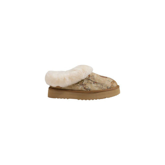 Alviero Martini Prima Classe Beige   Ankle