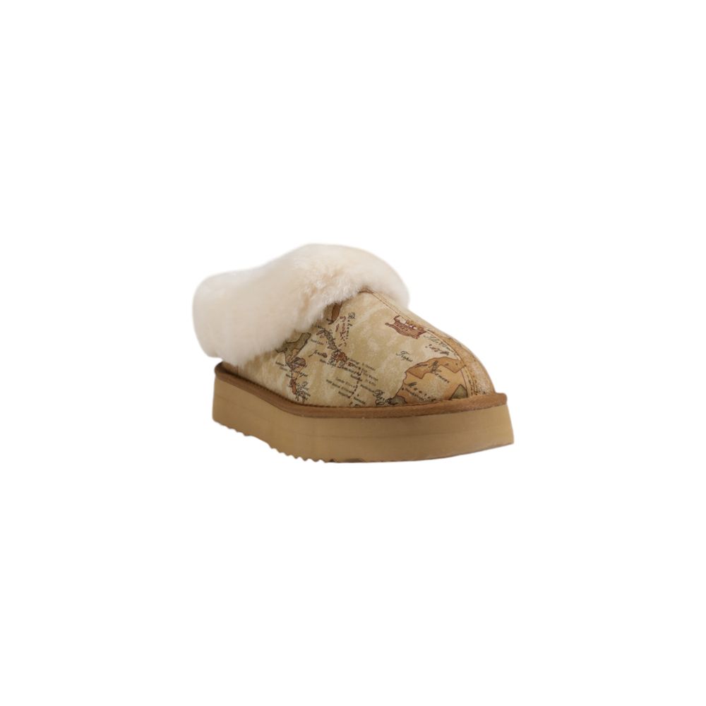 Alviero Martini Prima Classe Beige   Ankle