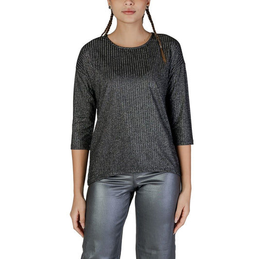 Vero Moda Bicolor -Recycling -Polyester lang Sleeve