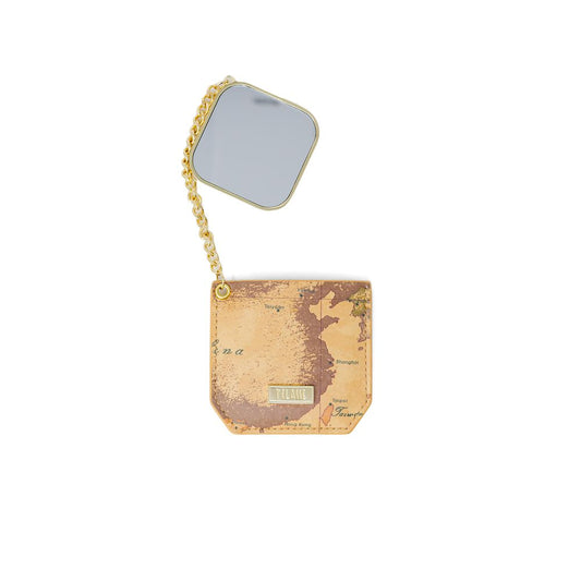 Alviero Martini Prima Classe Beige Kupferzubehör