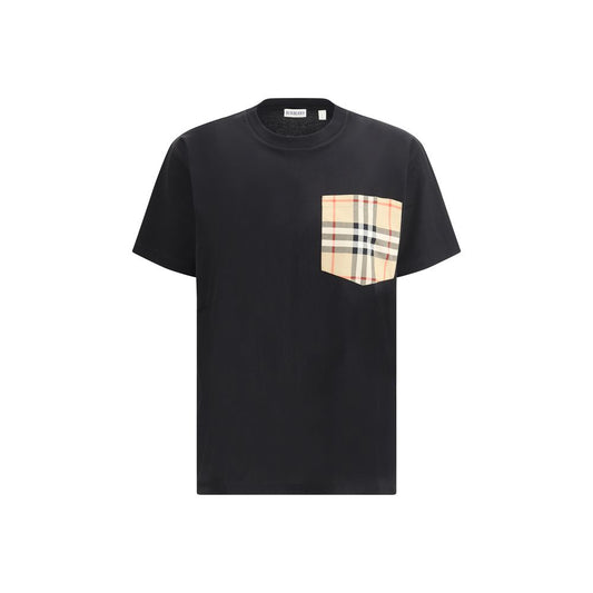 Burberry Archivprüfung Taschen-T-Shirt
