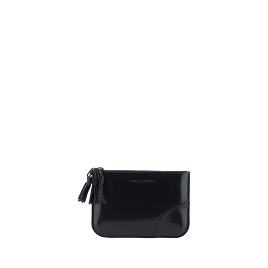 Comme Des Garçons Geldbörse Zipped Geldbörse