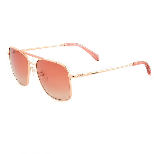 Zadig & Voltaire Multicolor -Metall -Sonnenbrille