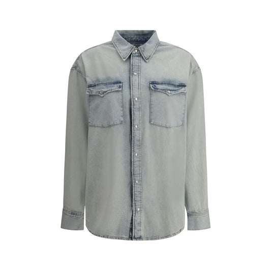 RE/DONE Denim Hemd