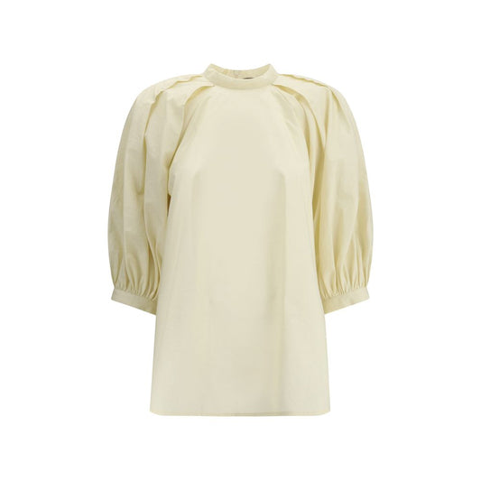 Fabiana Filippi Ballonärmel Bluse