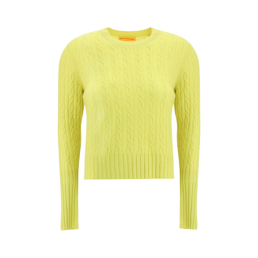 Guest in Residence Cashmere geflochtener Pullover