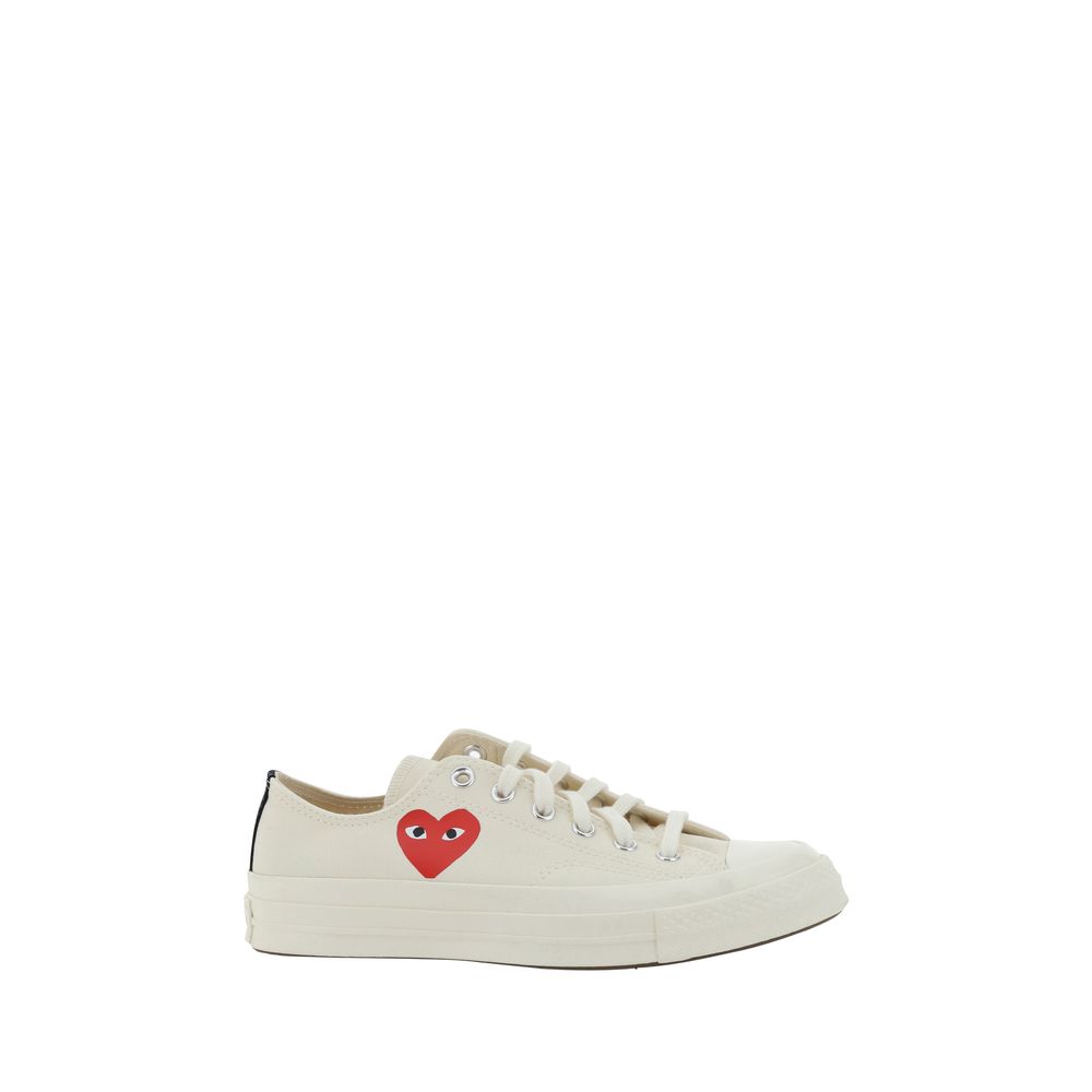 Comme Des Garçons Play x Converse Comme des Garcons spielen x Converse Sneakers