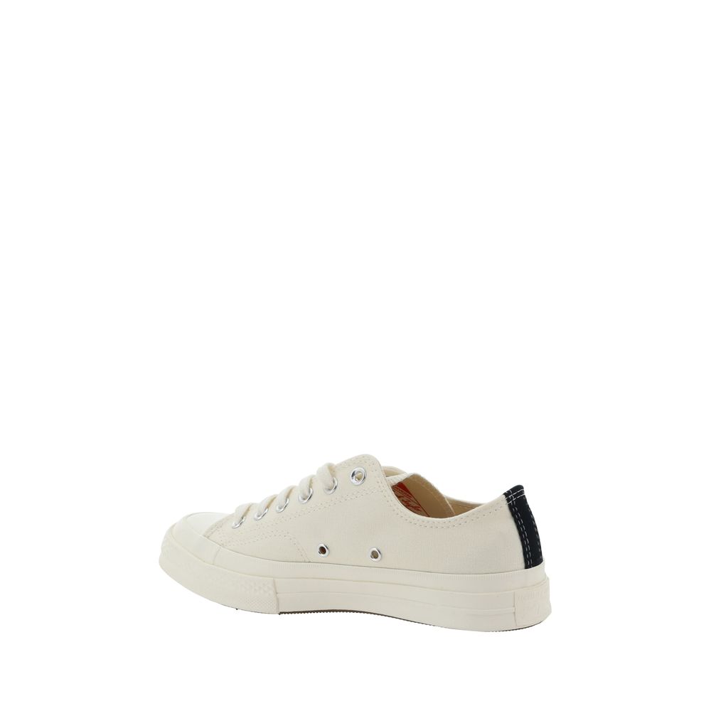 Comme Des Garçons Play x Converse Comme des Garcons spielen x Converse Sneakers