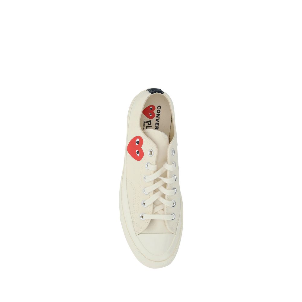 Comme Des Garçons Play x Converse Comme des Garcons spielen x Converse Sneakers