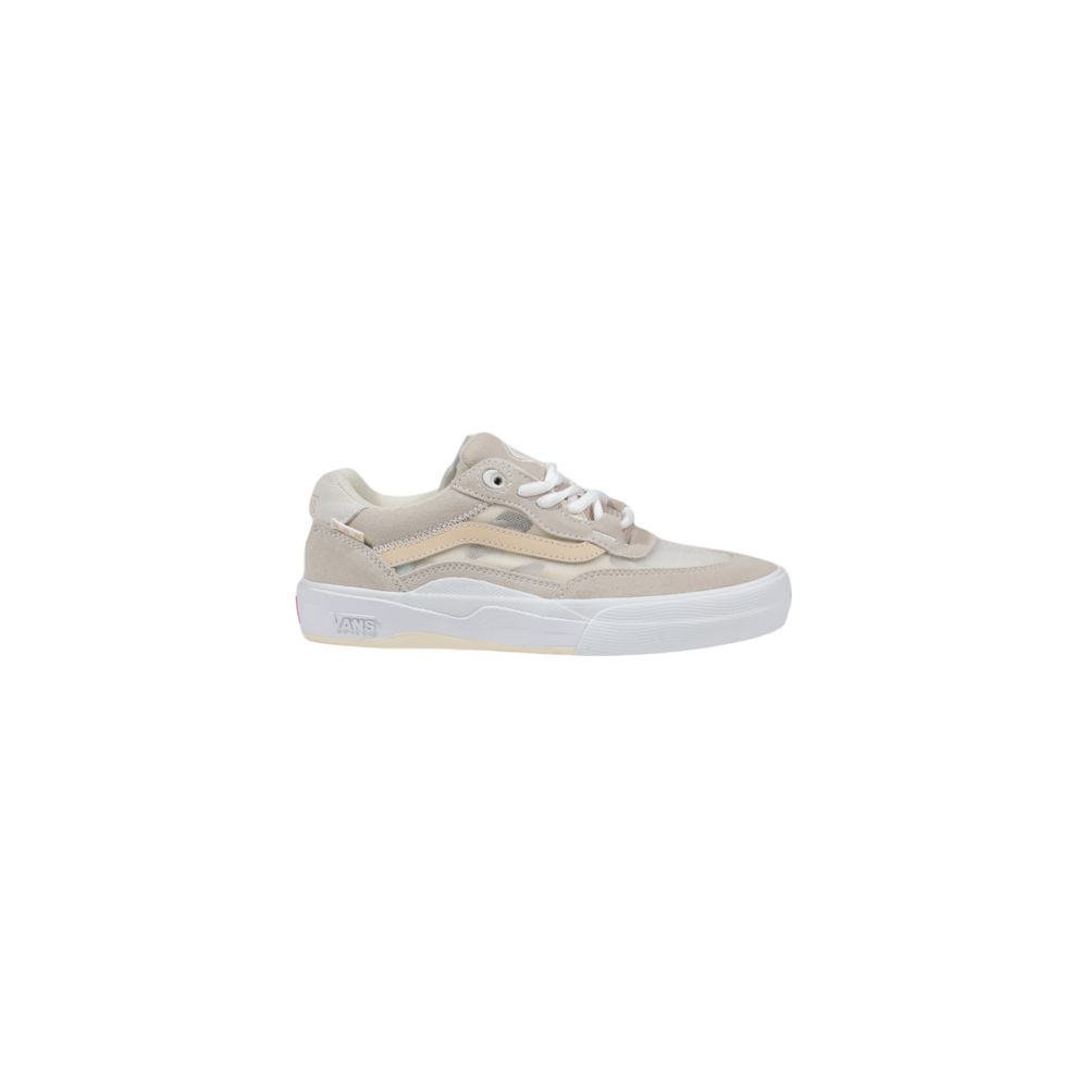 Vans Beige Wildlederleder Sneaker