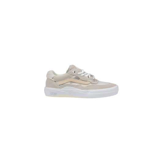 Vans Beige Wildlederleder Sneaker
