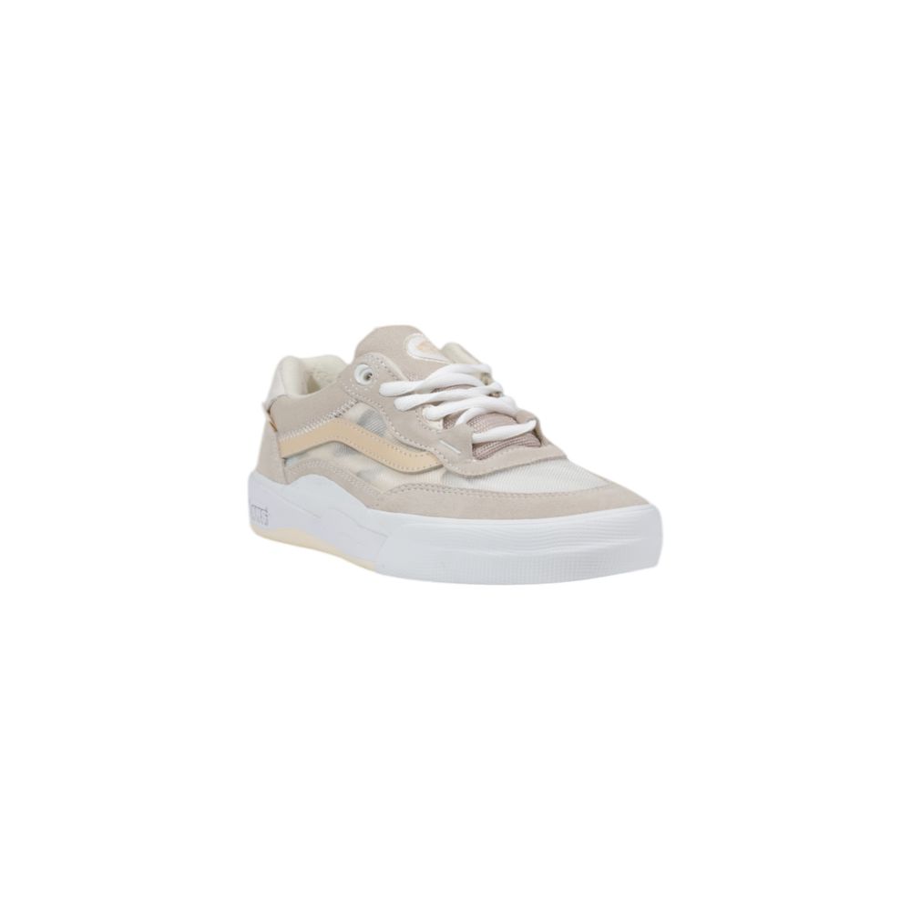 Vans Beige Wildlederleder Sneaker