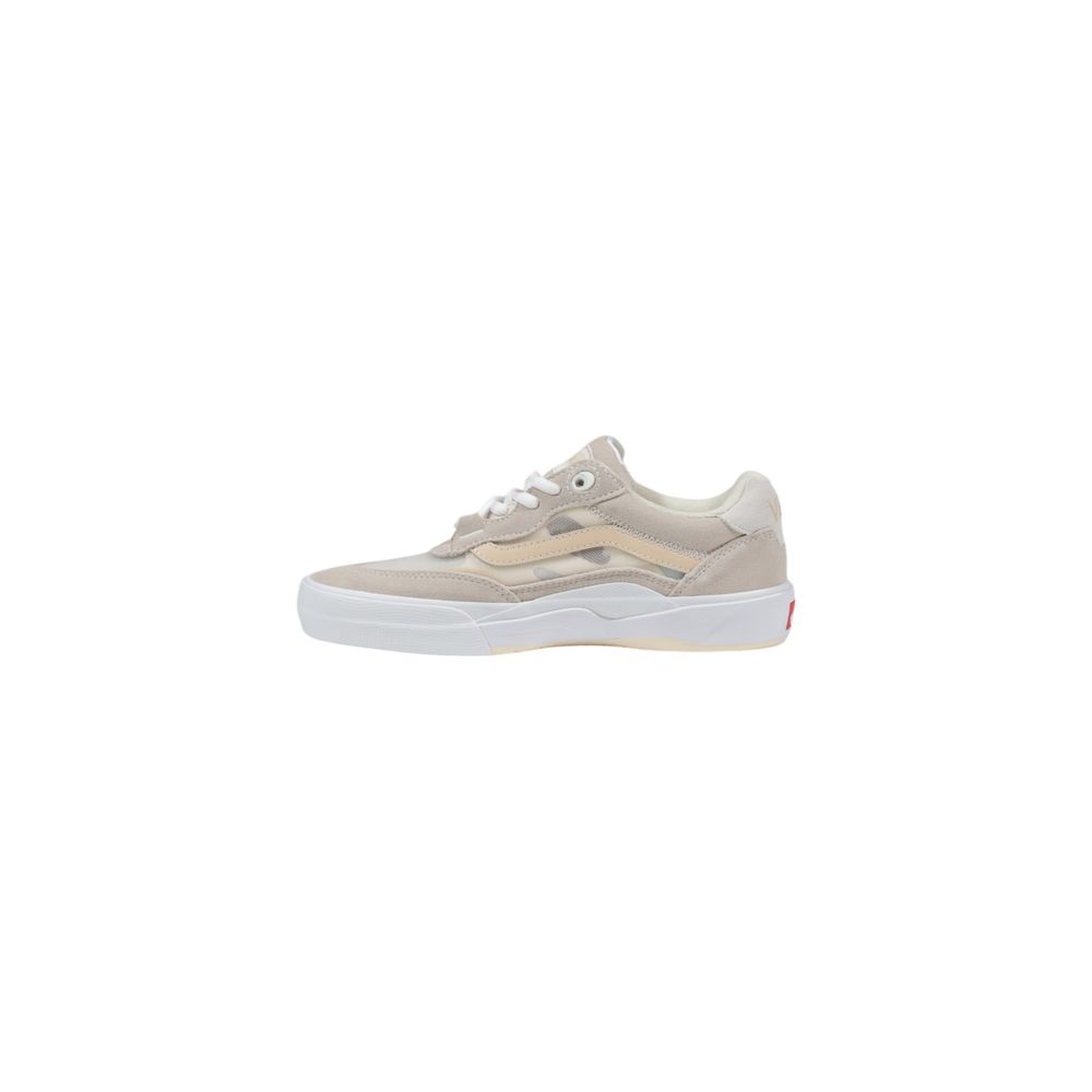 Vans Beige Wildlederleder Sneaker