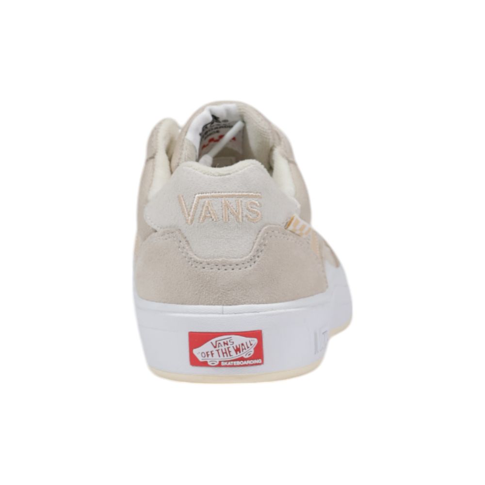 Vans Beige Wildlederleder Sneaker