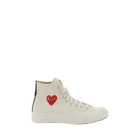 Comme Des Garçons Play x Converse Comme des Garcons spielen x Converse Sneakers