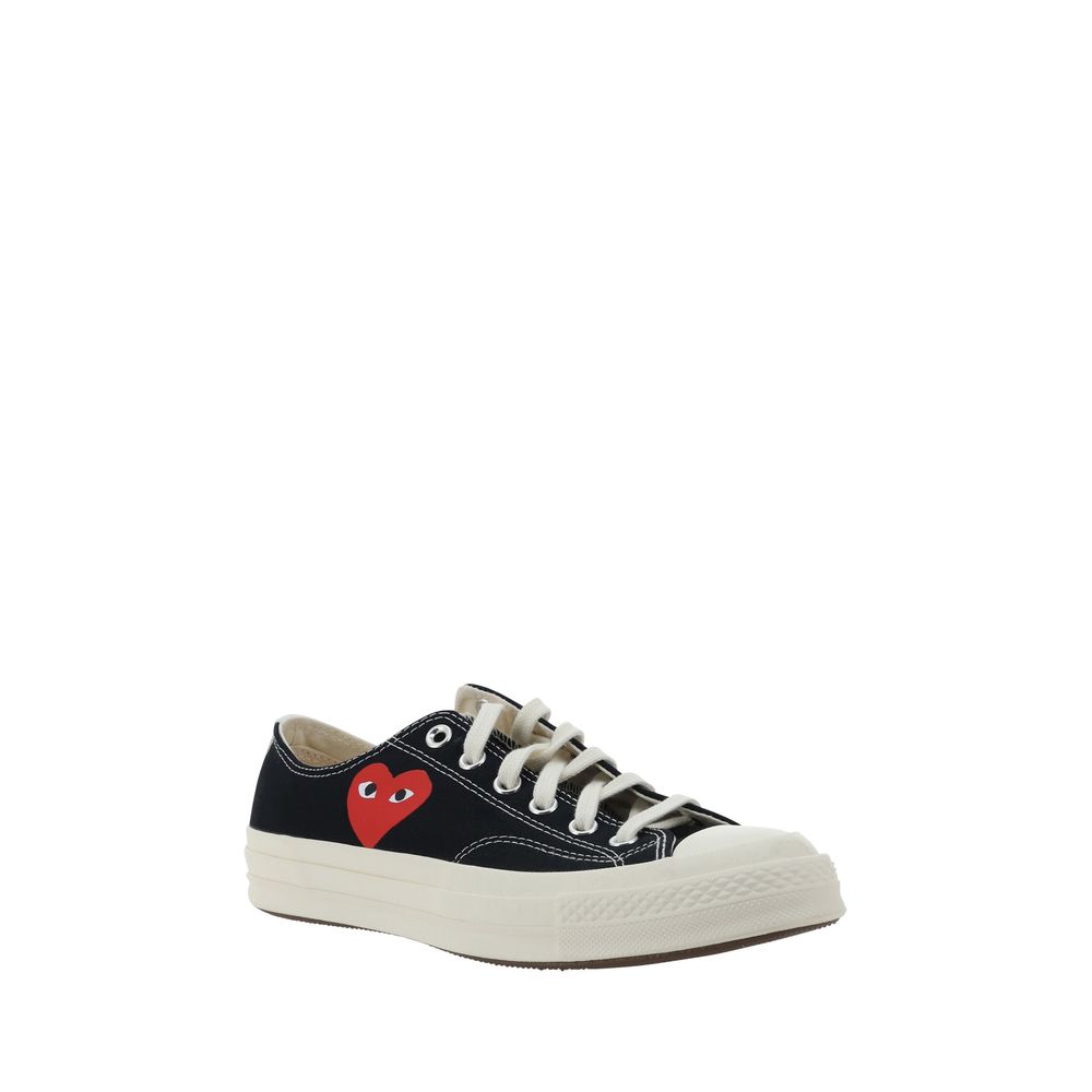 Comme Des Garçons Play x Converse Comme des Garcons spielen x Converse Sneakers