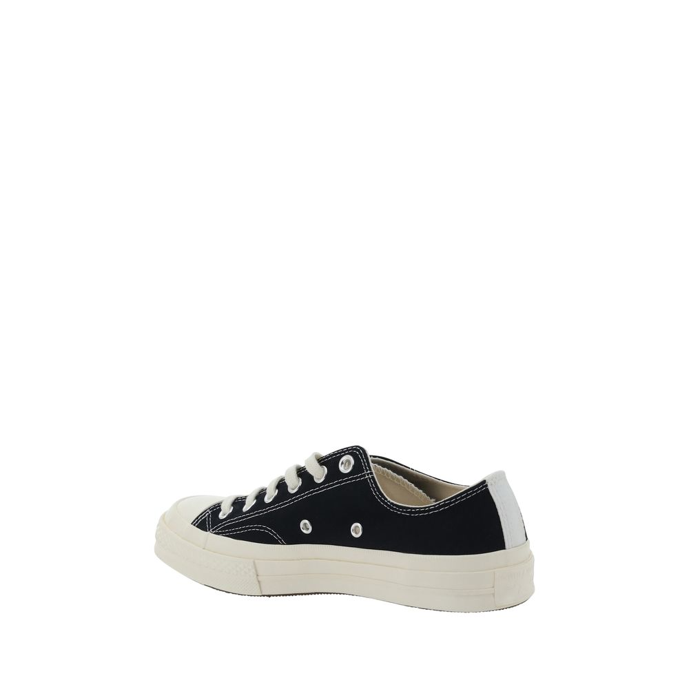 Comme Des Garçons Play x Converse Comme des Garcons spielen x Converse Sneakers