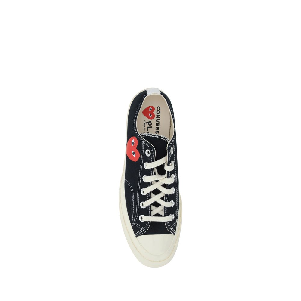 Comme Des Garçons Play x Converse Comme des Garcons spielen x Converse Sneakers