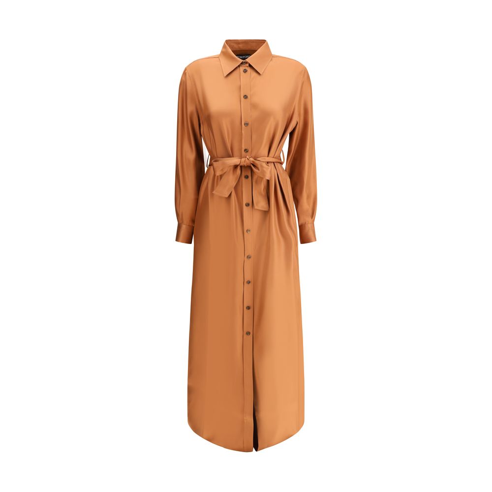 Tom Ford Lange shirtjurk