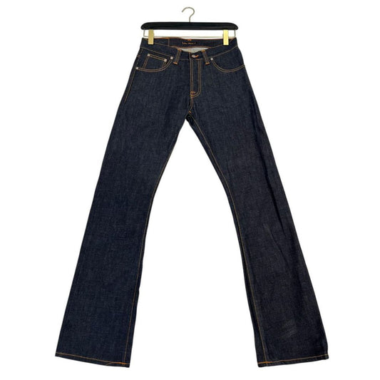 Nudie Jeans Blaue Baumwolle herren Jeans