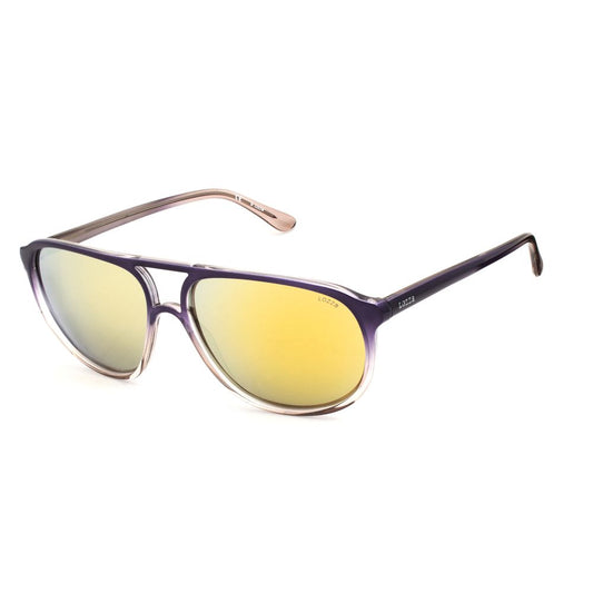 Lozza Lila injizierte Sonnenbrille