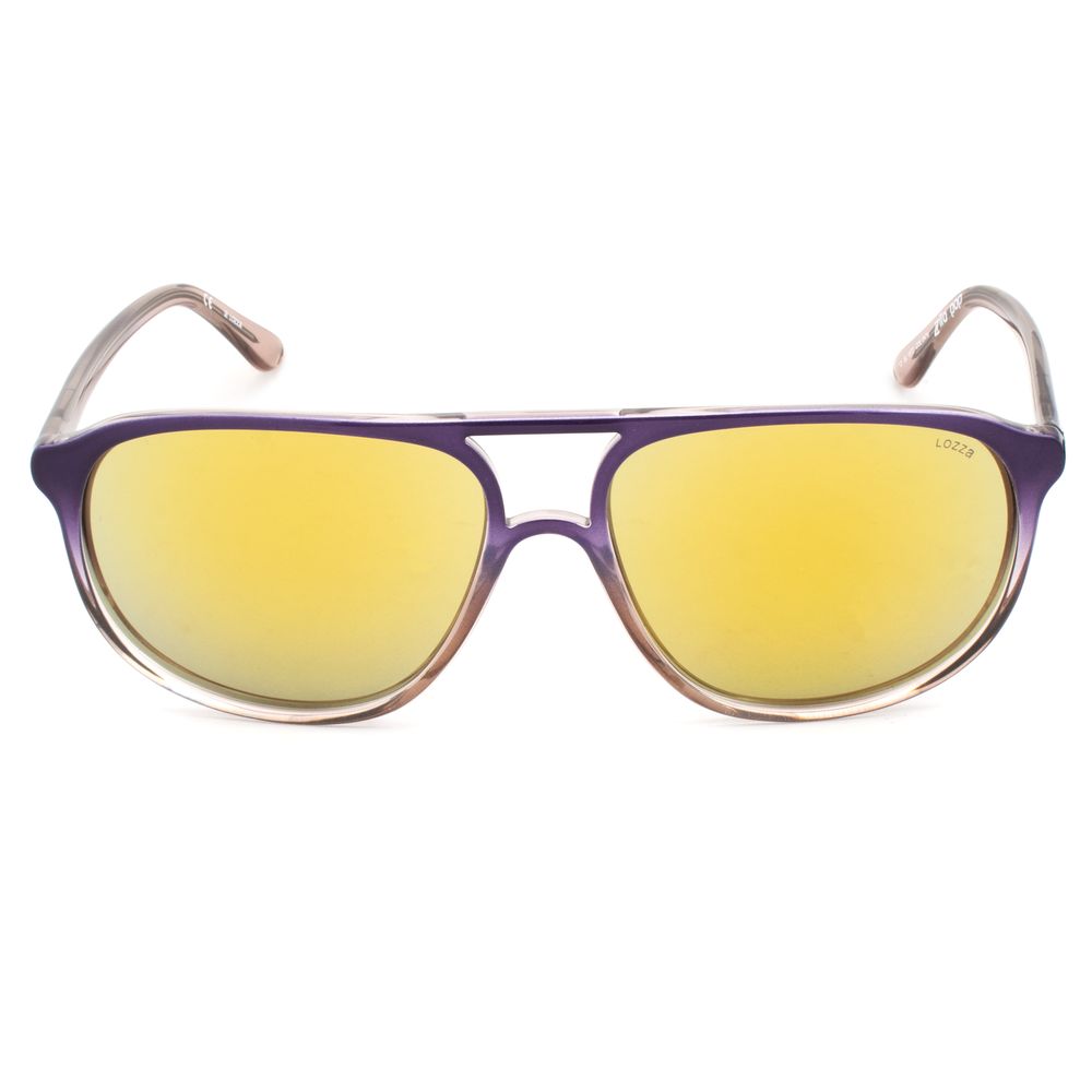 Lozza Lila injizierte Sonnenbrille