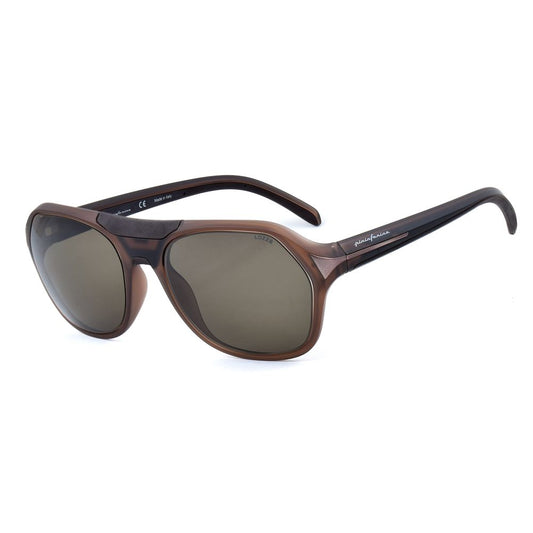 Lozza Braun injizierte Sonnenbrille