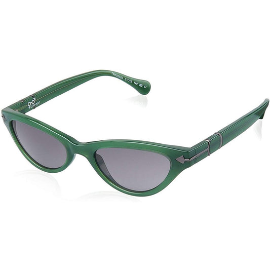 Opposit Grüne Acetat -Sonnenbrille