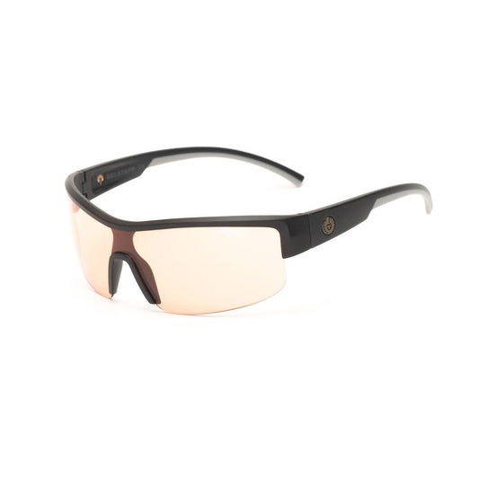 Belstaff Schwarze Harz Sonnenbrille