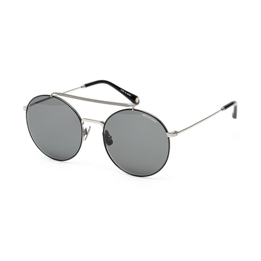 Belstaff Schwarze Titan -Sonnenbrille