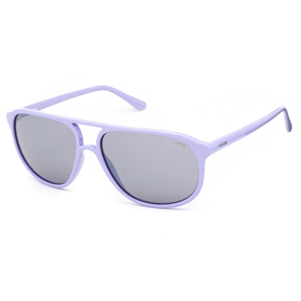 Lozza Lila injizierte Sonnenbrille